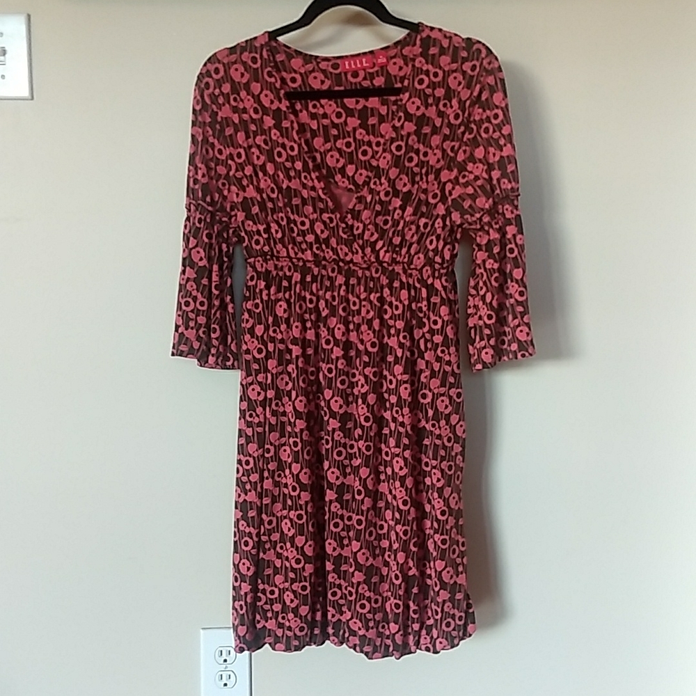 Elle mini dress size medium